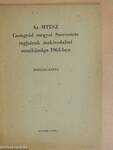 Az MTESZ Csongrád megyei Szervezete tagjainak szakirodalmi munkássága 1965-ben