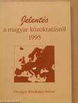 Jelentés a magyar közoktatásról 1995