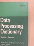 Data Processing Dictionary/Wörterbuch der Datenverarbeitung