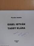 Eigel István, Tassy Klára (dedikált példány)