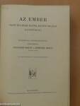 Az ember testi és lelki élete, egyéni és faji sajátságai (rossz állapotú)