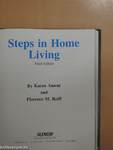 Steps in Home Living