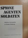 Spione Agenten Soldaten