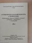 A funkcionális analfabetizmustól a távoktatásig II.