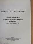 "Szegénység hatalma"