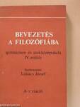 Bevezetés a filozófiába