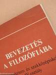 Bevezetés a filozófiába