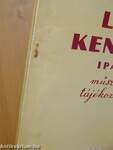 Len, Kender Ipari Műszaki Tájékoztató 1962. (nem teljes évfolyam)