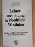 Lehrerausbildung in Nordrhein-Westfalen