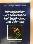 Prostaglandine und Leukotriene bei Entzündung und Schmerz