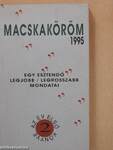 Macskaköröm 2.