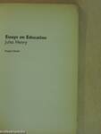 Essays on Education