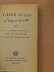 Three plays of Eugene O'Neill