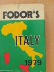 Fodor's Italy 1979