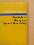 The Night of the Iguana/Orpheus Descending