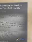 Guidelines on Freedom of Peaceful Assembly