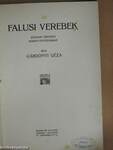 Falusi verebek