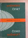 Madarsko-Cesky/Cesko-Madarsky kapesni slovnik