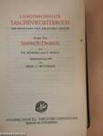 Langenscheidts Taschenwörterbuch der Spanischen und Deutschen Sprachen I-II.