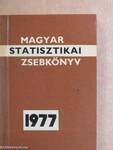 Magyar statisztikai zsebkönyv 1977.