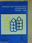 British Crop Protection Conference Weeds 1985/1-3.