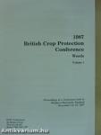 British Crop Protection Conference Weeds 1987/1-3.