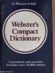 Webster's Compact Dictionary