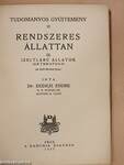 Rendszeres állattan III.