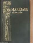 Marriage a keepsake