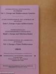 International Youth Hostel Handbook 1. /Guide International des Auberges de Jeunesse/Internationales Jugendherbergs-Verzeichnis 1./Guia Internacional de Albergues Juveniles 1. 1988/89