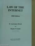 Law of the internet