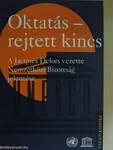 Oktatás - rejtett kincs 