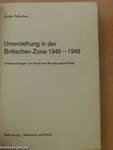 Umerziehung in der Britischen Zone 1945-1949