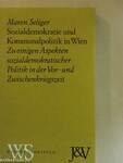 Sozialdemokratie und Kommunalpolitik in Wien