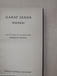 Garay János munkái