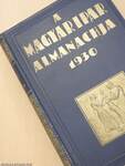 A magyar ipar almanachja 1930