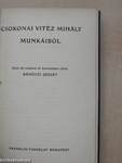 Csokonai Vitéz Mihály munkáiból