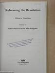 Reforming the Revolution