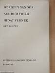 Achrem fickó/Hidat vernek