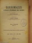 Borromaeus 1899-1900. (rossz állapotú)