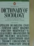 The penguin dictionary of sociology