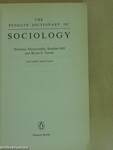 The penguin dictionary of sociology