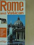 Rome and Vatican