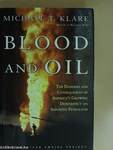 Blood and oil