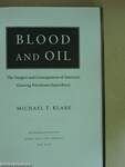 Blood and oil