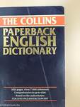 The Collins Paperback English Dictionary