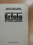 Mehr Erfolg für Schule und Beruf