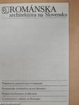 Románska architektúra na Slovensku