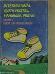 International Youth Hostel Handbook I. 1985/86