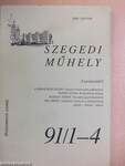 Szegedi Műhely 1991/1-4.